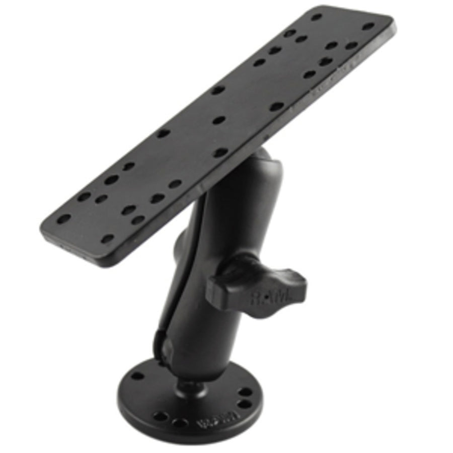 Lowrance Mb-8 1-1/2 Ball Mount Bracket