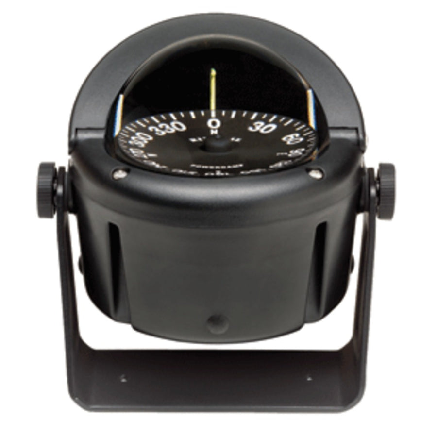 Ritchie Hb-740 Helmsman Compass - Bracket Mount - Black