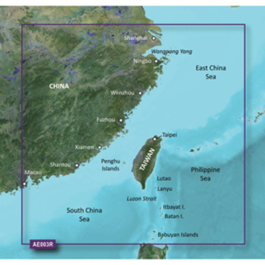 Garmin Bluechart® G2 Vision® Hd - Vae003r - Taiwan - Microsd™/sd™