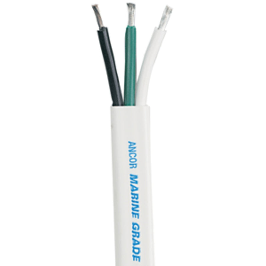 Ancor Triplex Cable - 10/3 Awg - 100