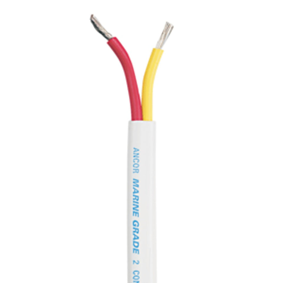 Ancor Safety Duplex Cable - 10/2 - 100