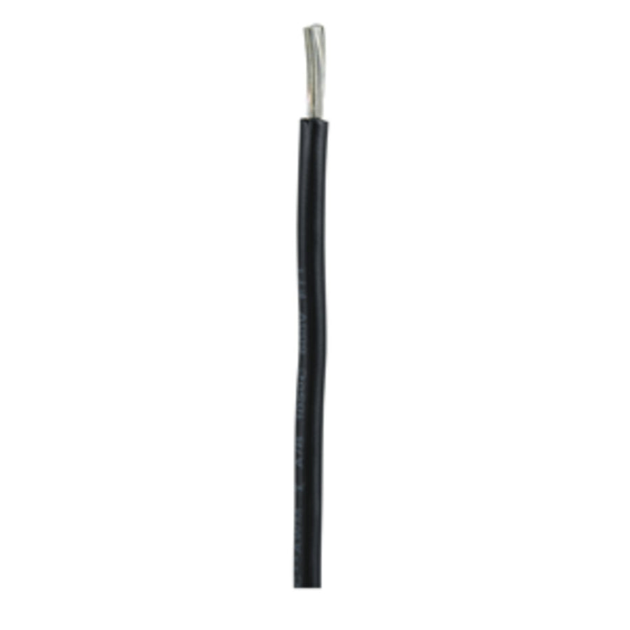 Ancor Black 2 Awg Battery Cable - 25