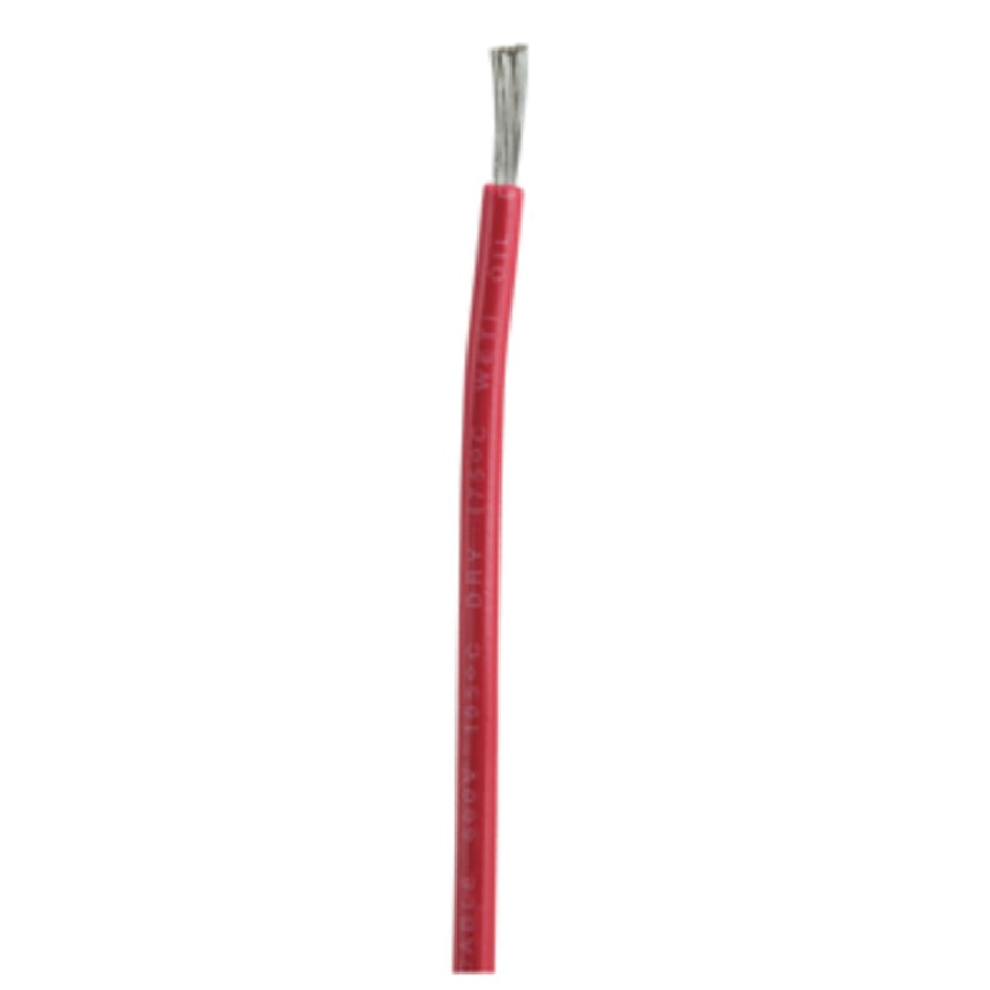 Ancor Red 16 Awg Primary Wire - 100