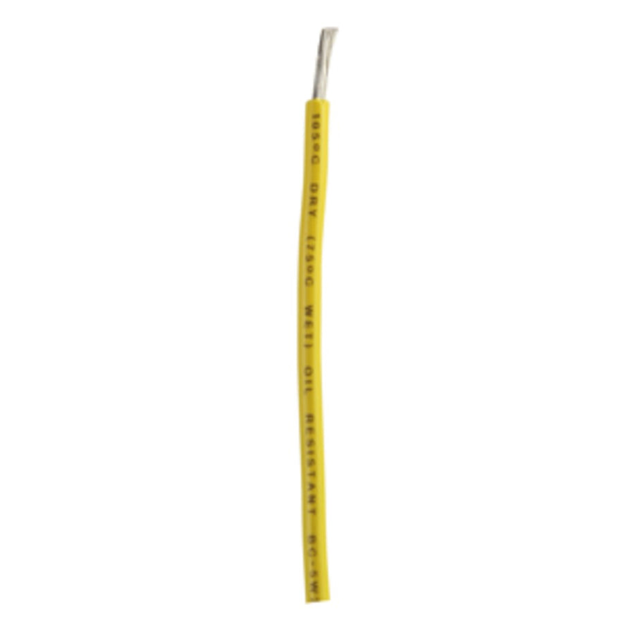 Ancor Yellow 16 Awg Primary Wire - 100