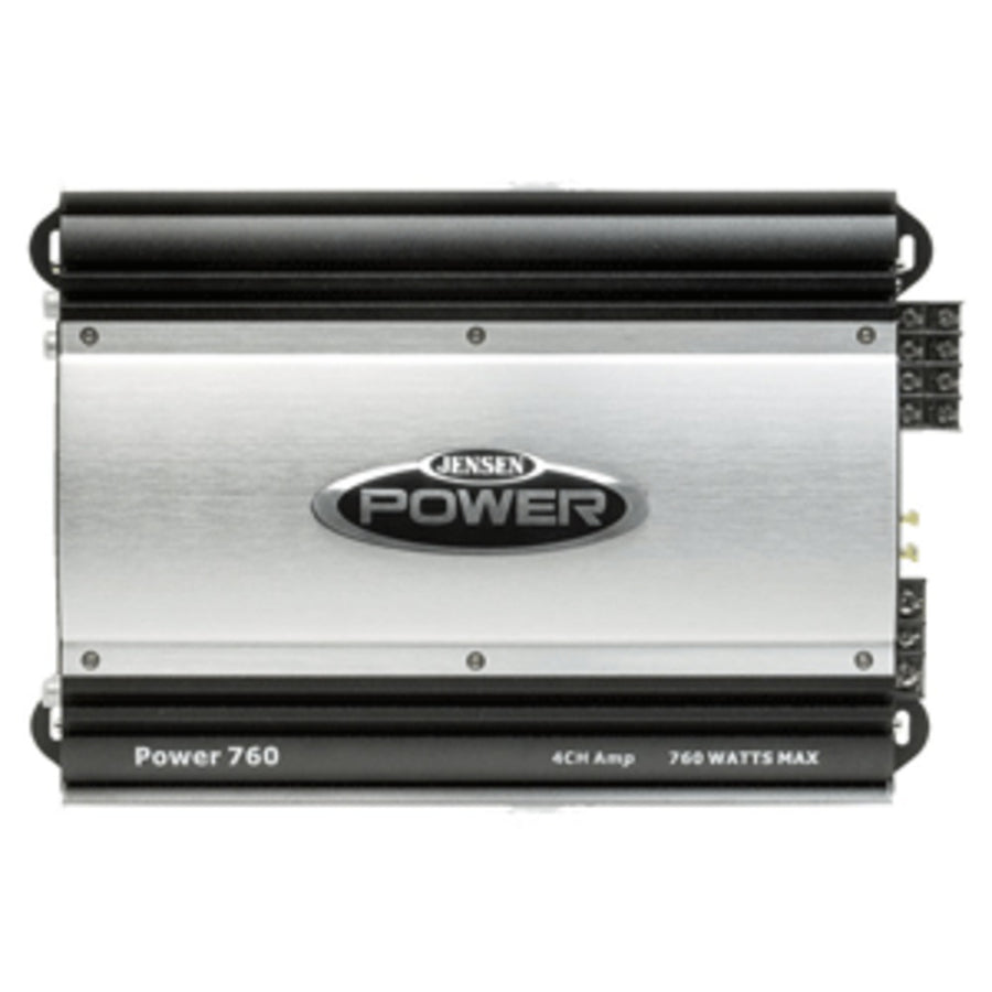 Jensen Power760 4-channel Amplifier