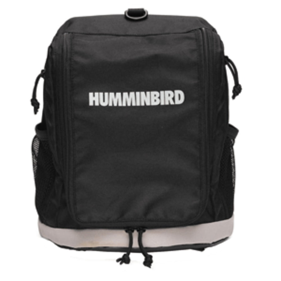 Humminbird Ice Fishing Flasher Soft Sided Carrying Case