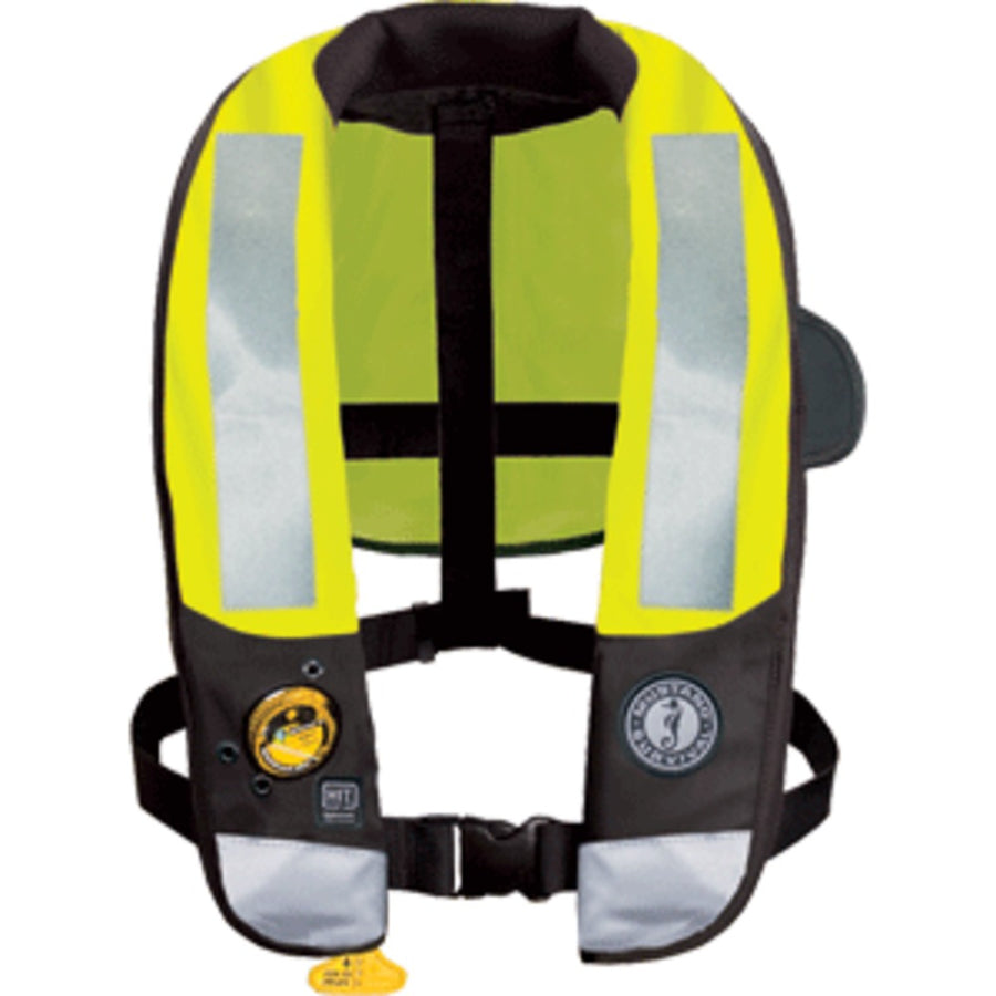 Mustang Md3183 T3 High Visibility Inflatable Pfd W/hit