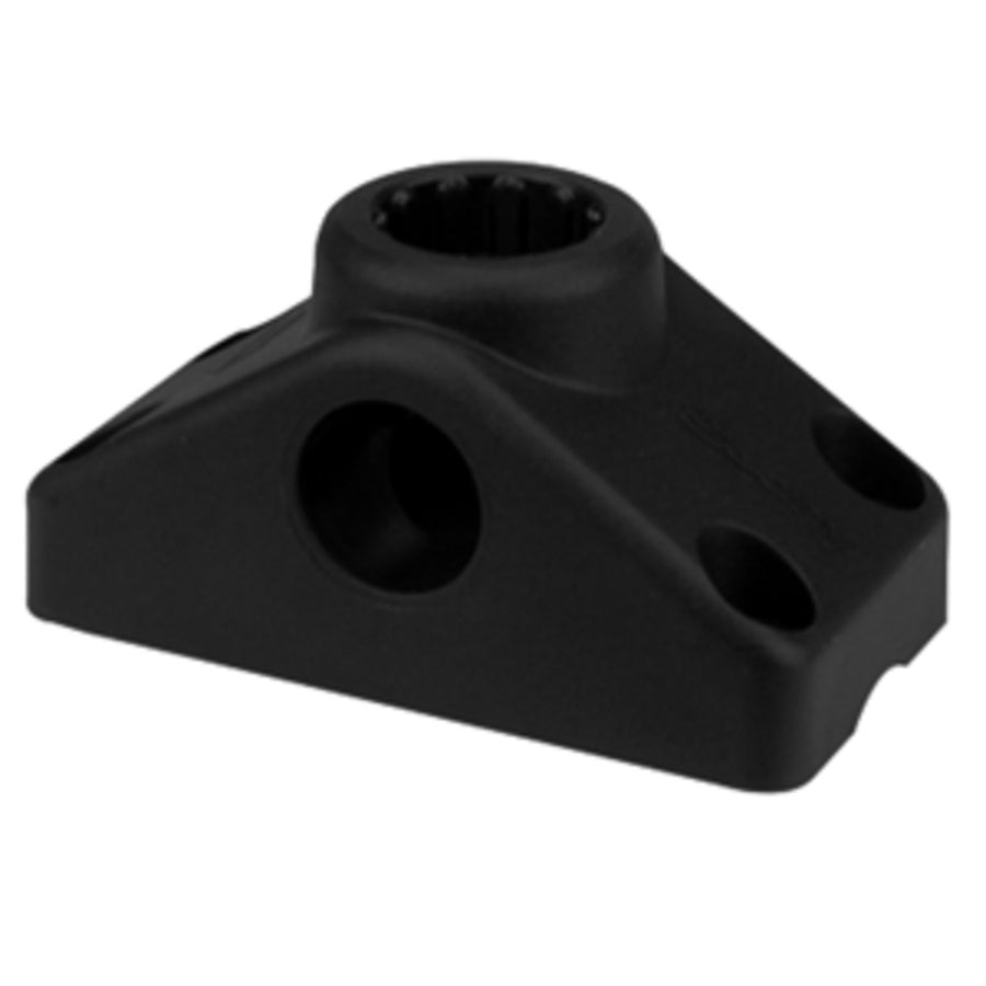 Scotty 241 Combination Side Or Deck Mount - Black