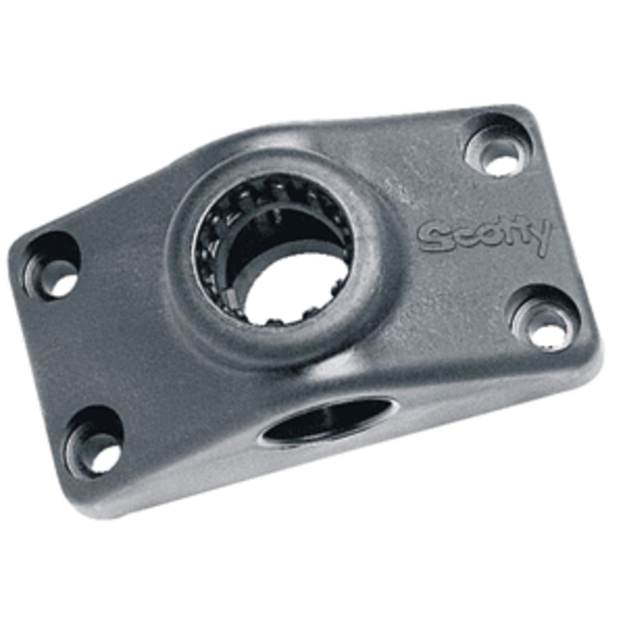 Scotty 241 Combination Side Or Deck Mount - Grey