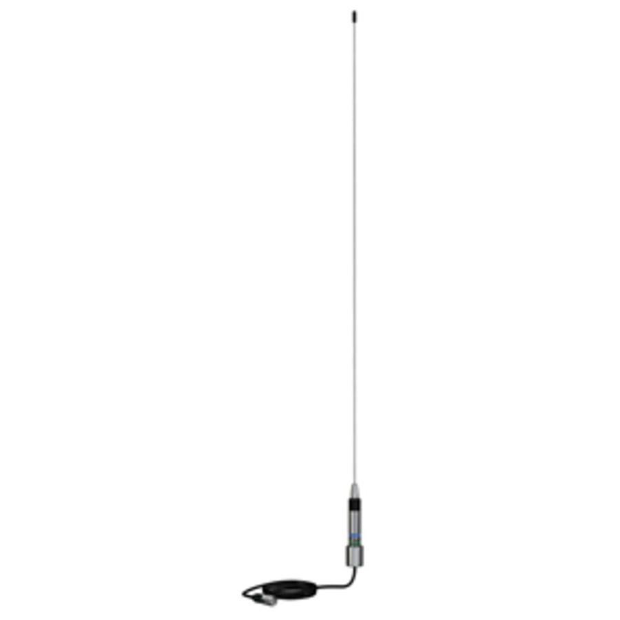 Shakespeare 5250-ais 36 Low-profile Ais Stainless Steel Whip Antenna