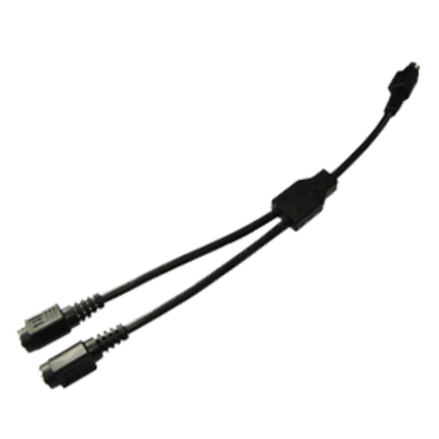 Fusion Marine Remote Y Cable F/more Than 1 Remote When Remotes Are Not Hooked Up In A Daisy Chain