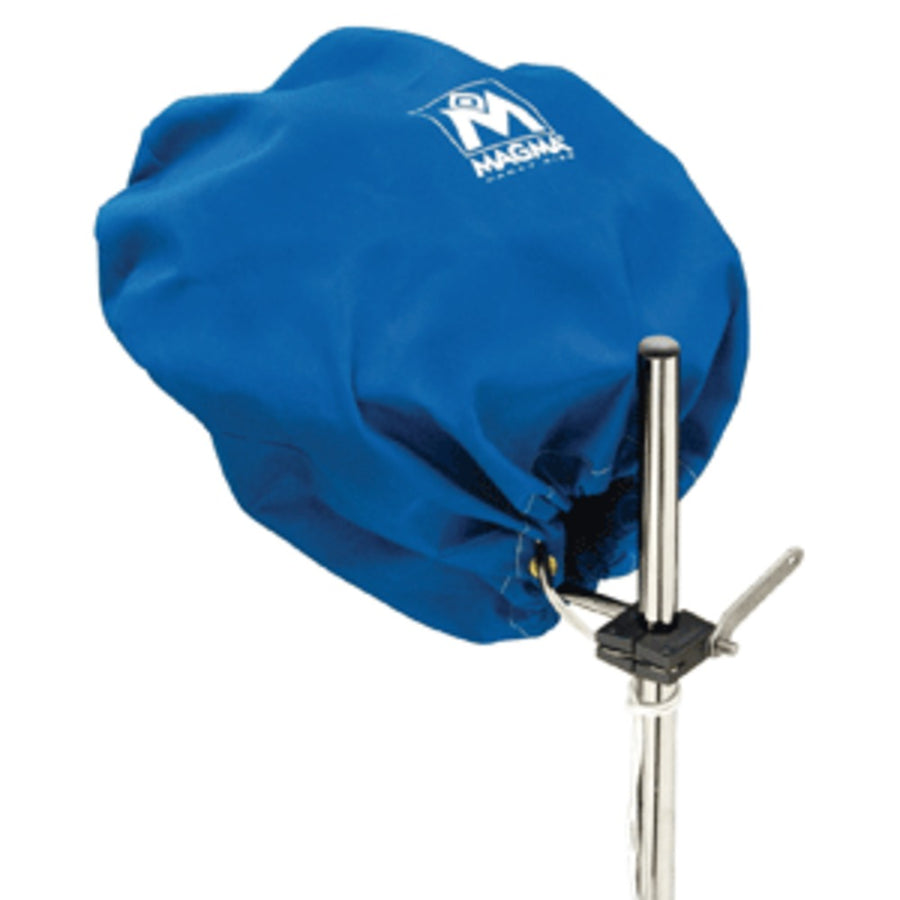 Magma Grill Cover F/kettle Grill - Party Size - Pacific Blue