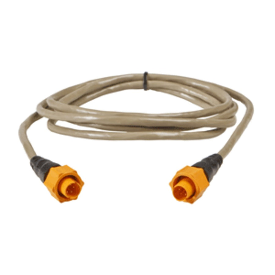 Lowrance 6 Ft Ethernet Cable Ethext-6yl