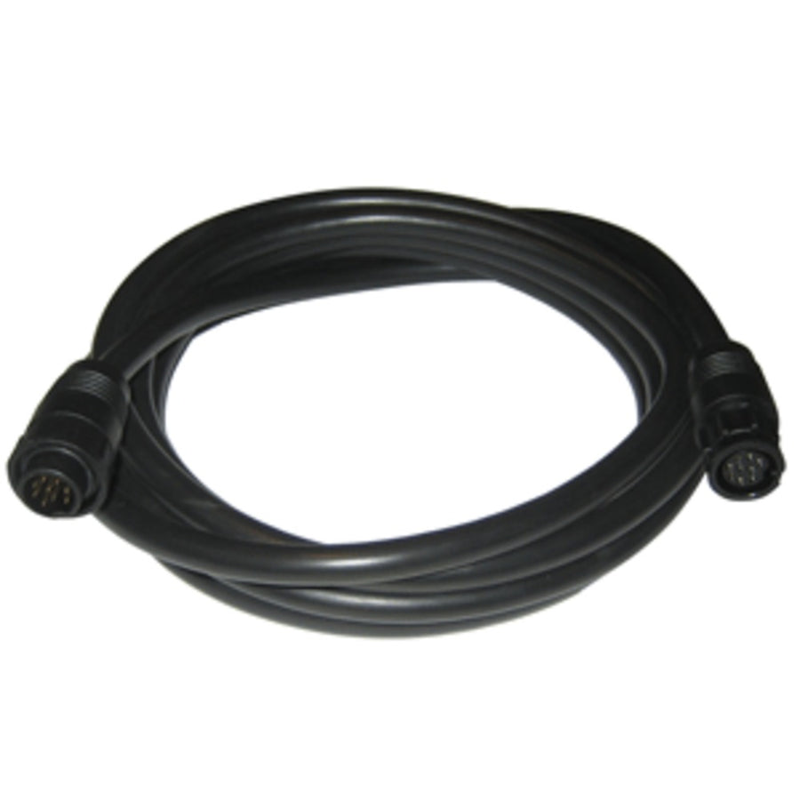 Lowrance 10ex-blk 9-pin Extension Cable F/lss-1 Or Lss-2 Transducer