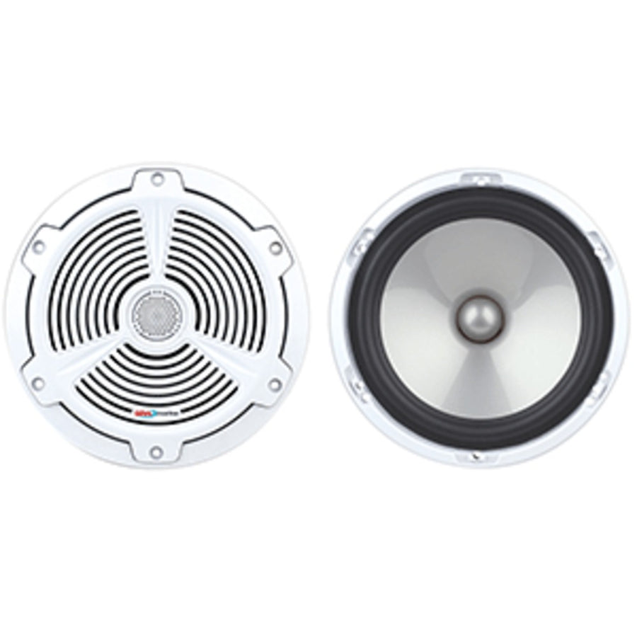 Boss Audio Mr652c 6.5 2-way Marine Speakers - (pair) White