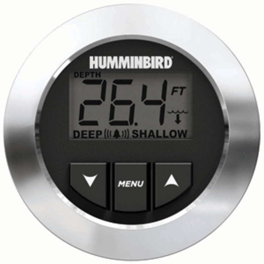 Humminbird Hdr 650 Black, White, Or Chrome Bezel W/tm Tranducer