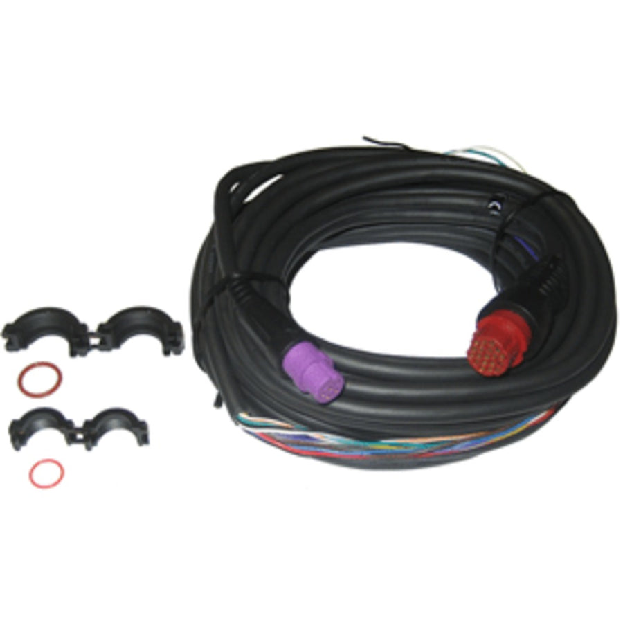 Garmin Ecu/ccu Interconnect Cable Threaded Collar