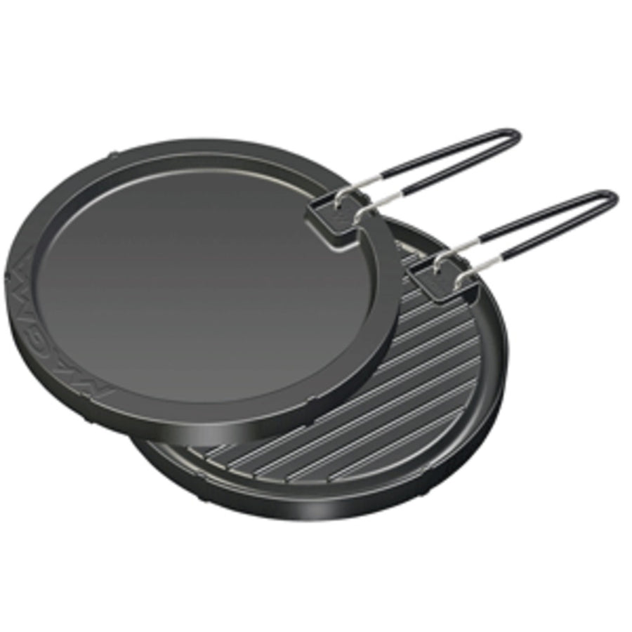 Magma Two-sided, Non-stick Griddle 11-1/2 Round