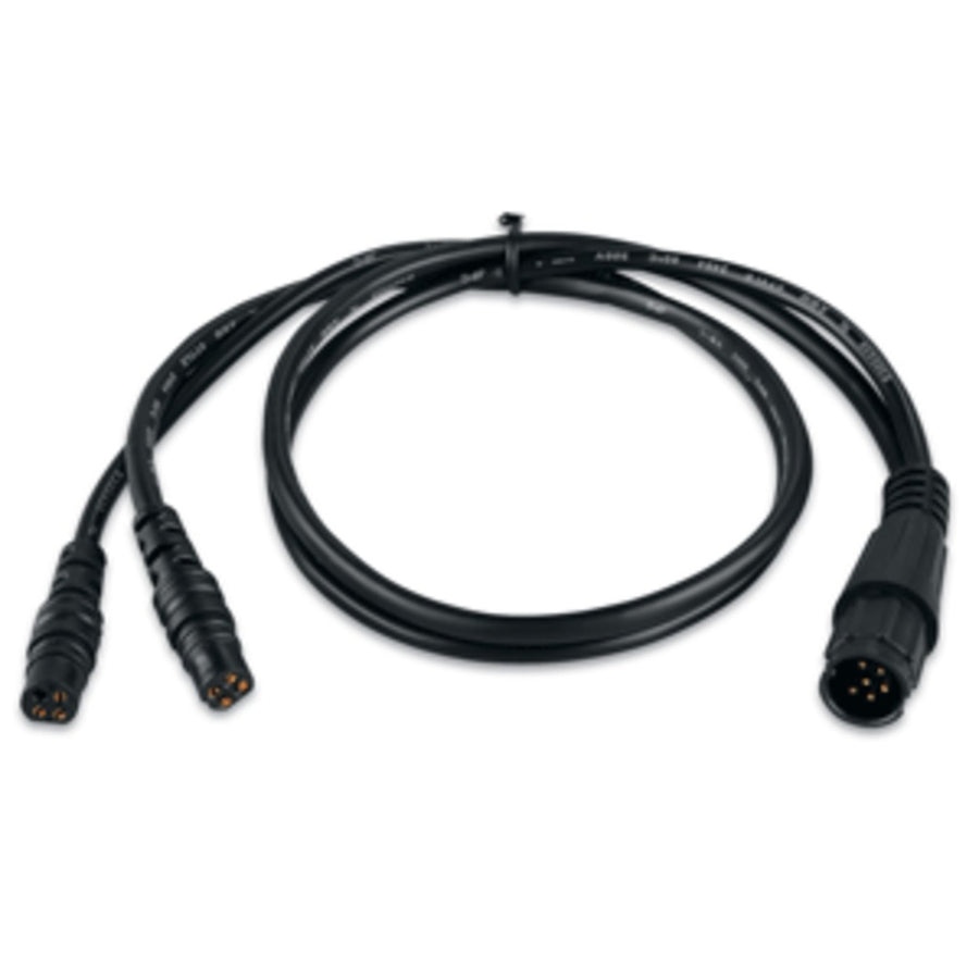 Garmin Transducer Adapter F/echo™ Female 4-pin To Male 6-pin