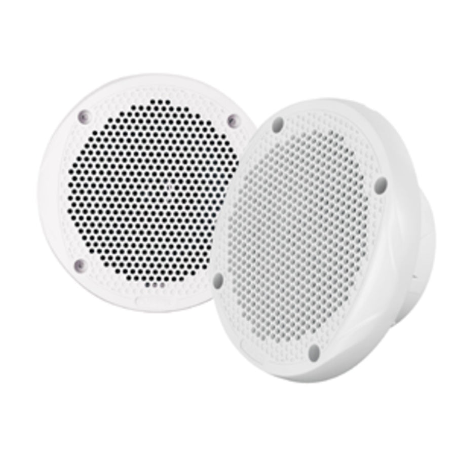 Fusion 6.5 2-way Speakers - 200w - White