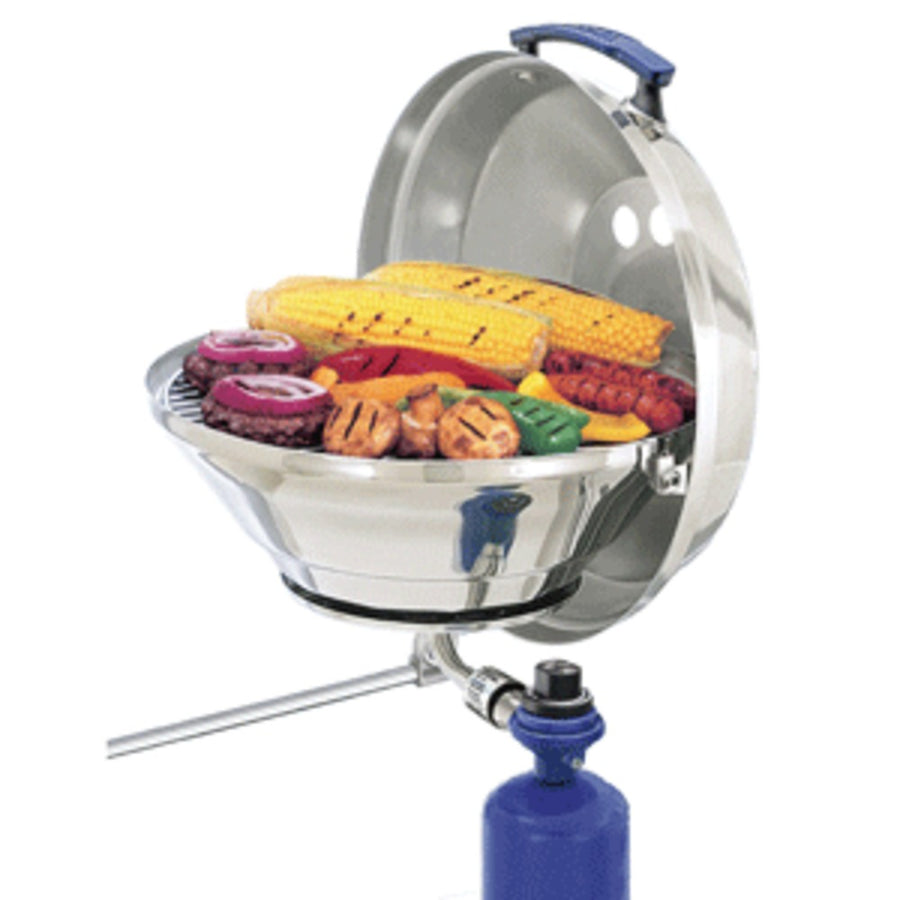 Magma Marine Kettle Gas Grill Original 15 W/hinged Lid