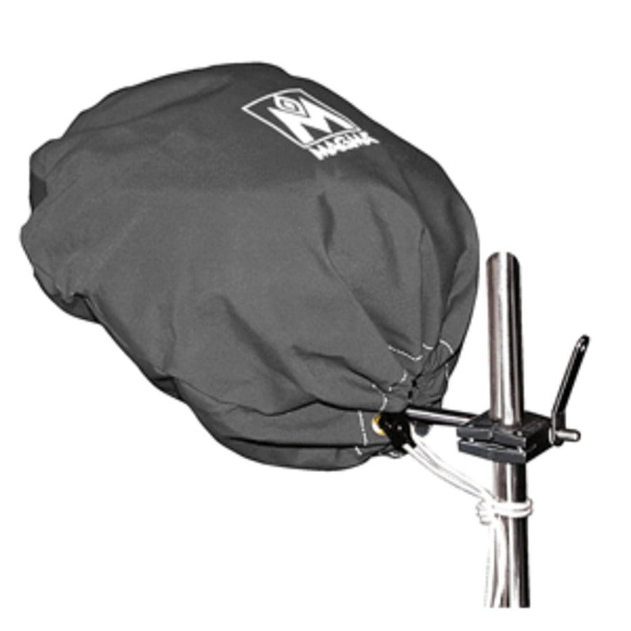 Magma Grill Cover F/kettle Grill Original Size Jet Black