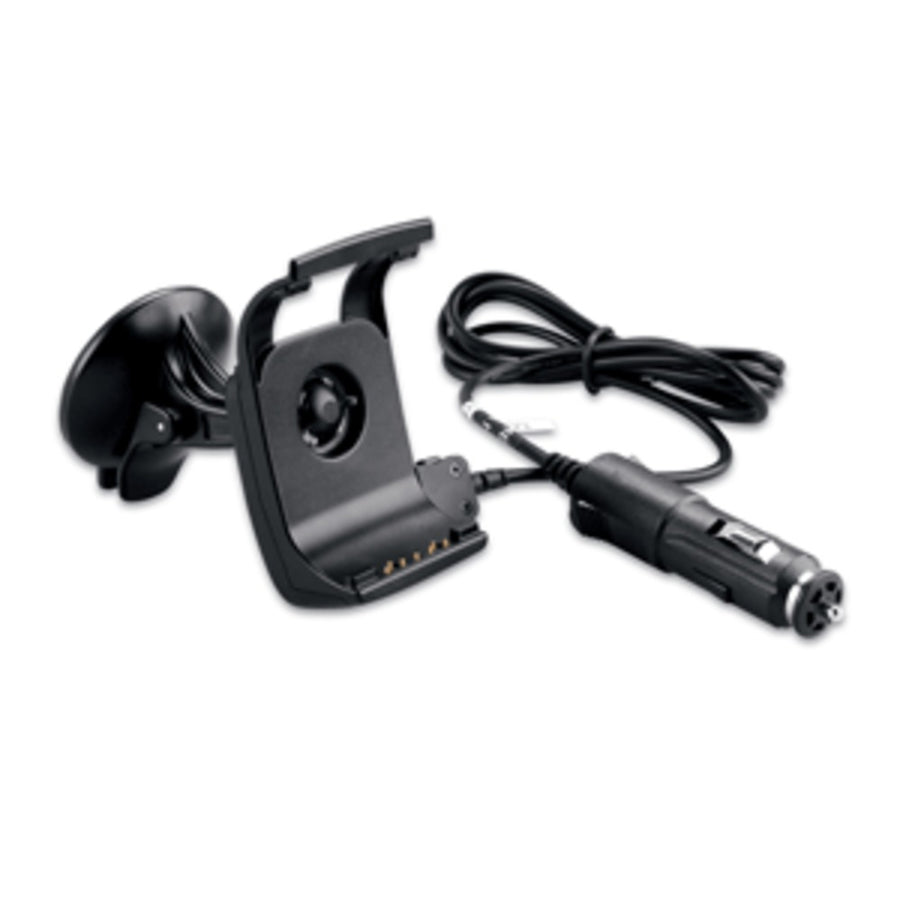 Garmin Suction Cup Mount W/speaker F/montana® 6xx Series & Monterra™