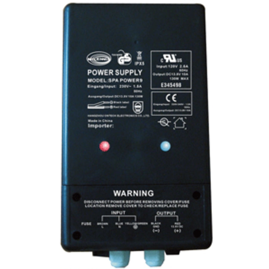 Milennia Spapower9 Watertight Power Supply