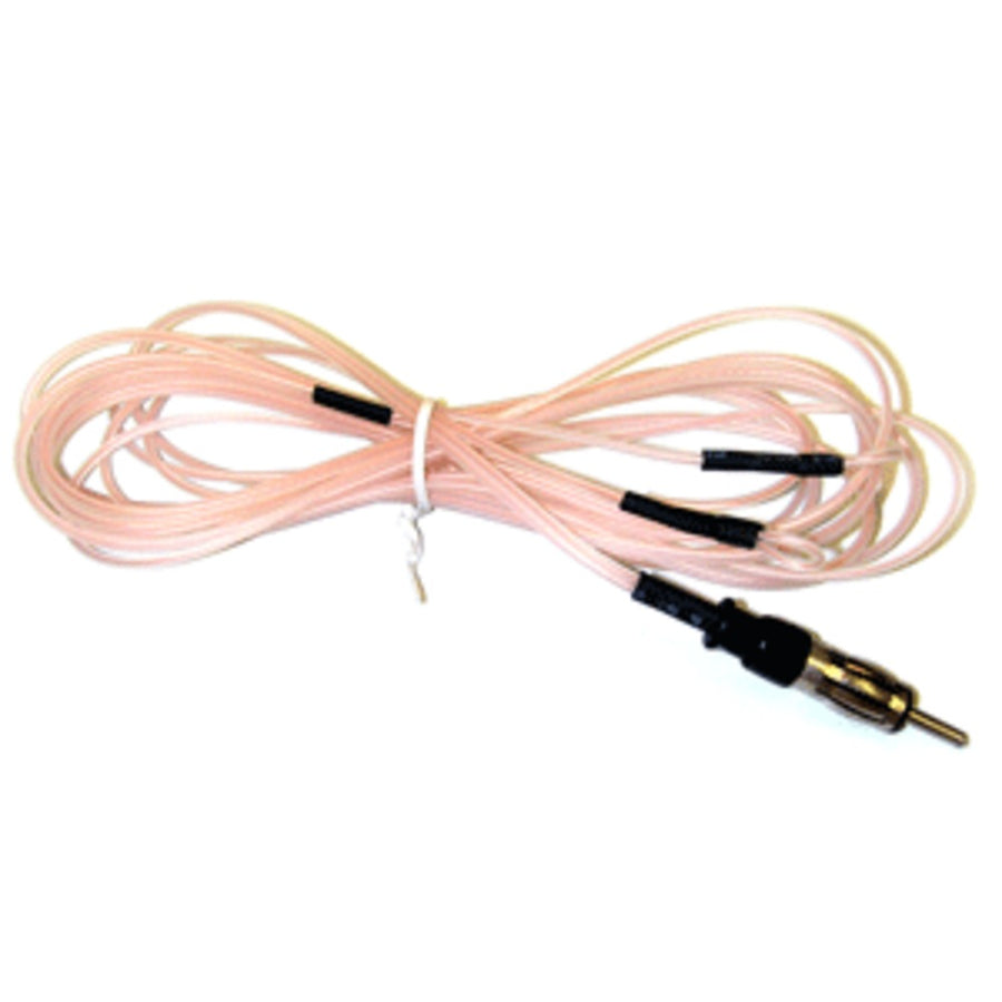 Poly-planar Dipole Wire Antenna