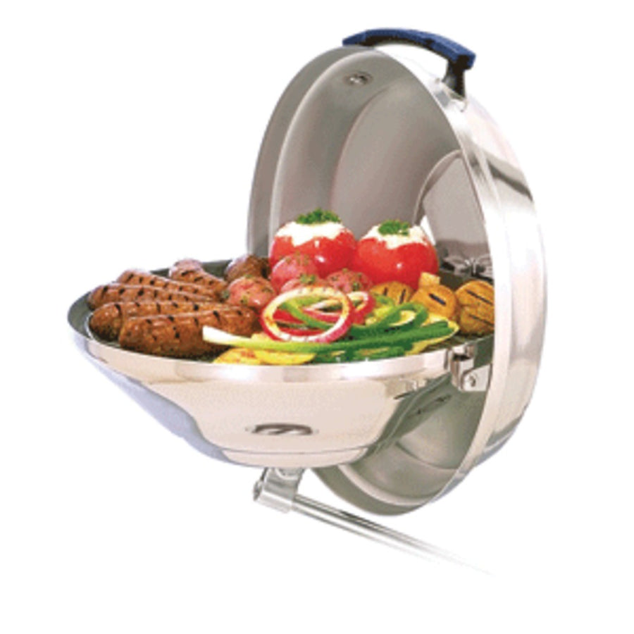 Magma Marine Kettle Charcoal Grill W/hinged Lid