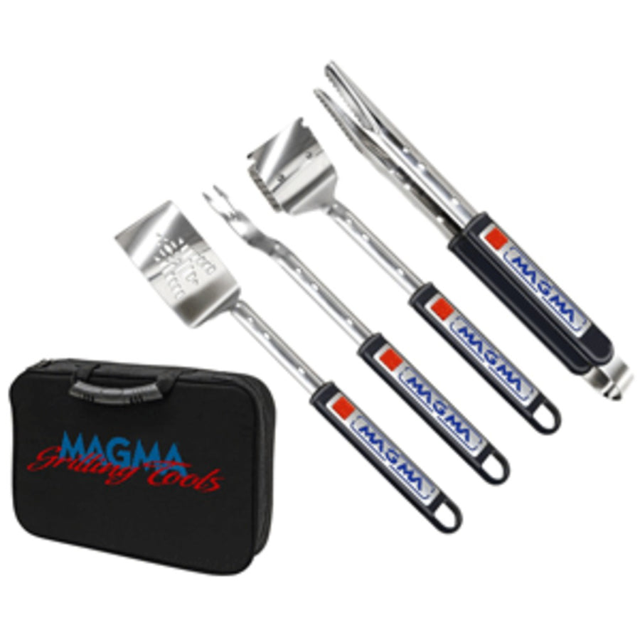 Magma Telescoping Grill Tool Set  - 5-piece