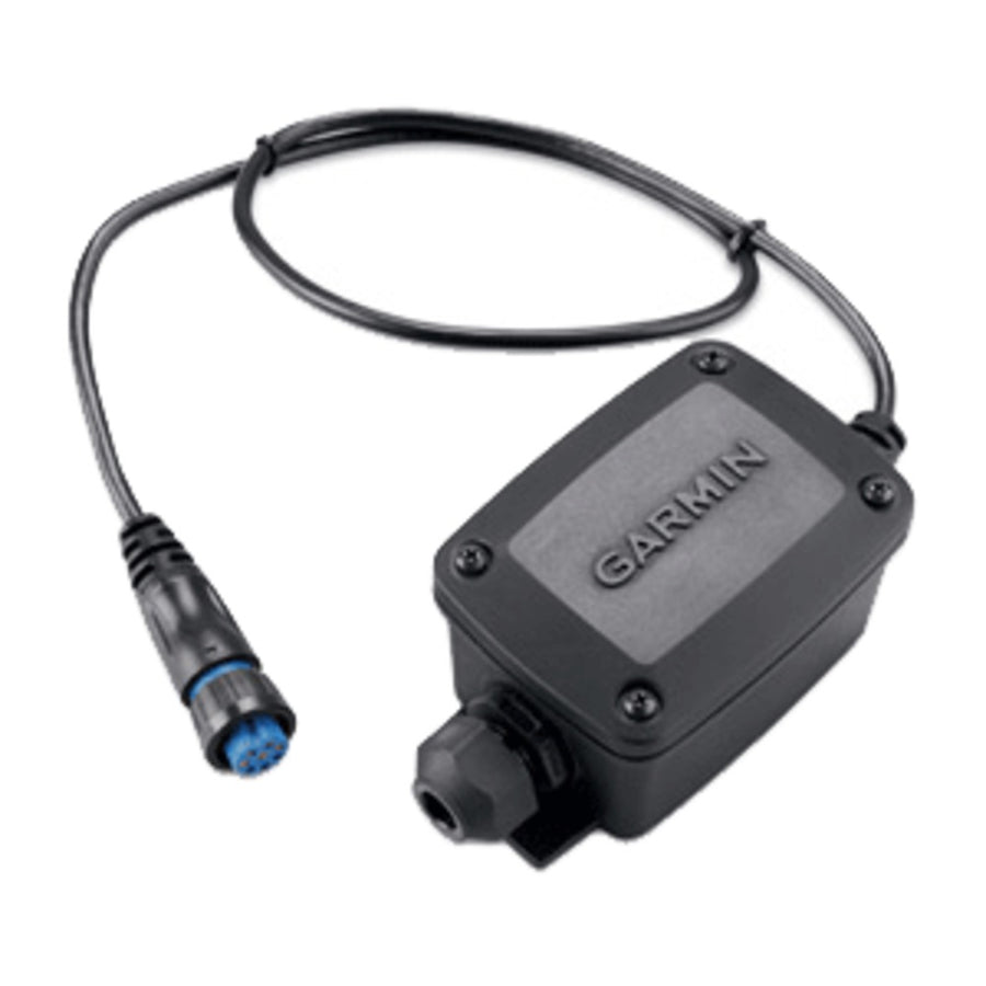 Garmin 8-pin Female To Wire Block Adapter F/echomap™ 50s & 70s, Gpsmap® 4xx, 5xx & 7xx, Gsd™ 22 & 24