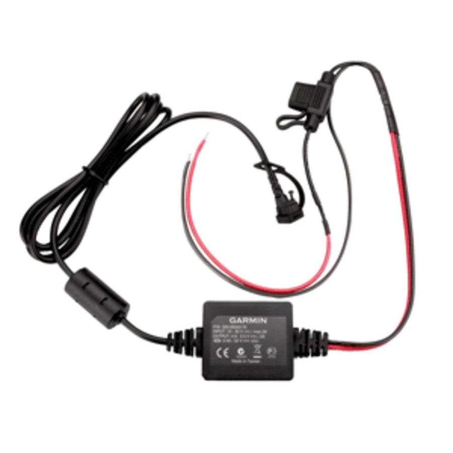 Garmin Motorcycle Power Cord F/zūmo® 350lm