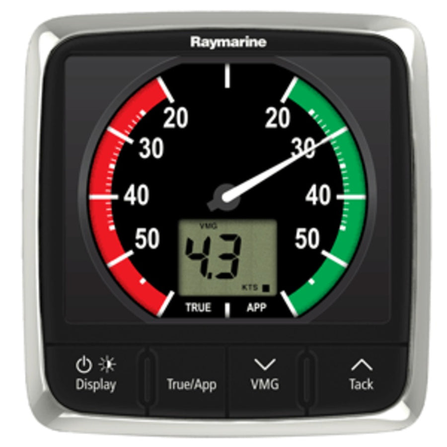 Raymarine I60 Wind Display System - Analog Close-hauled