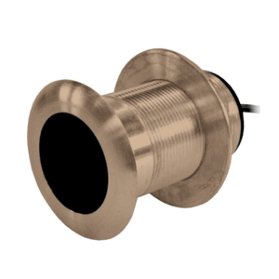 Garmin B619 12° Bronze Thru Hull Transducer - 8-pin