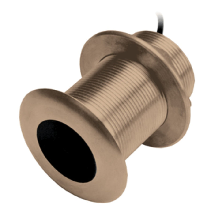 Garmin B150m Bronze 0° Thru-hull Transducer - 300w, 8-pin