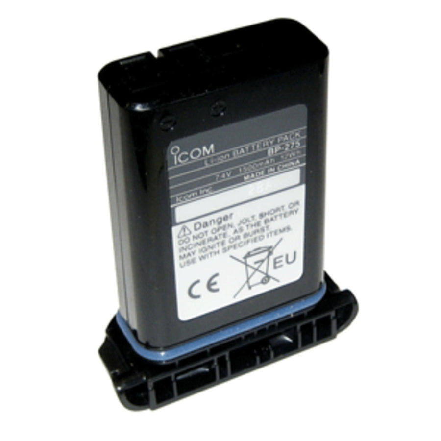 Icom Bp275 Li-ion Battery F/m92d