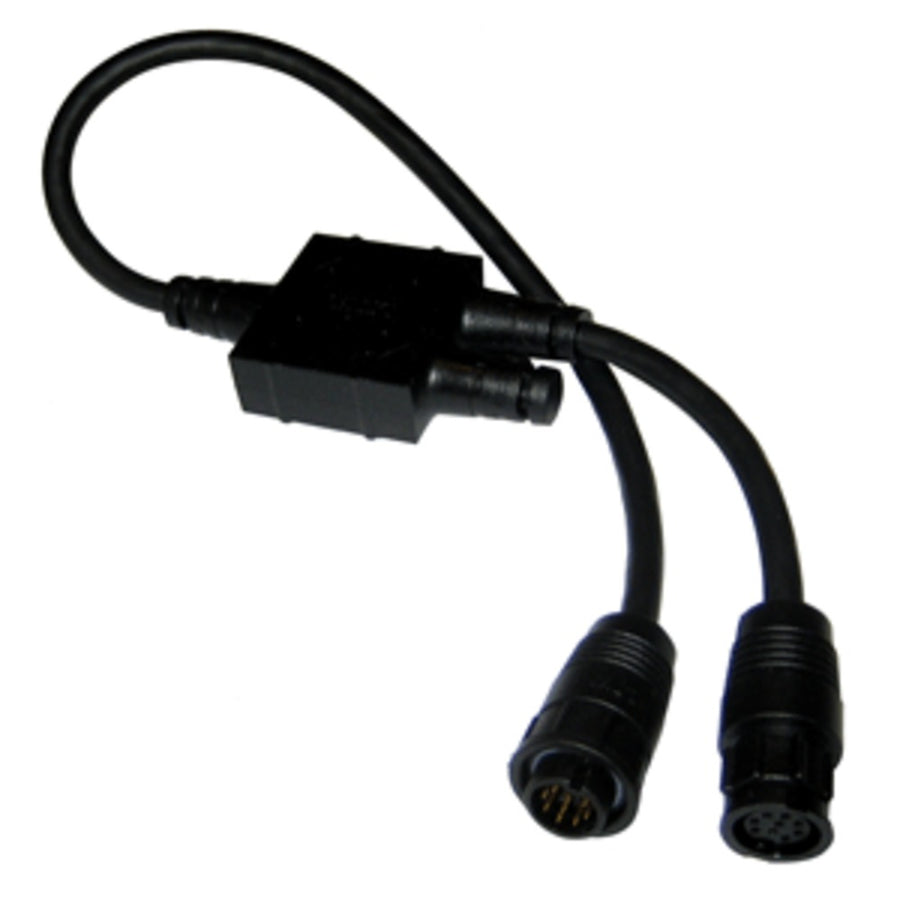 Lowrance Lss-1 Ducer To Lss-2 Module Adapter