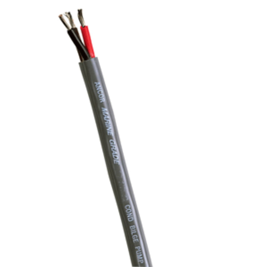 Ancor Bilge Pump Cable - 16/3 Stow-a Jacket - 3x1mm² - Sold By The Foot