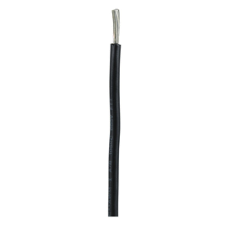 Ancor Black 10 Awg Primary Cable - 100