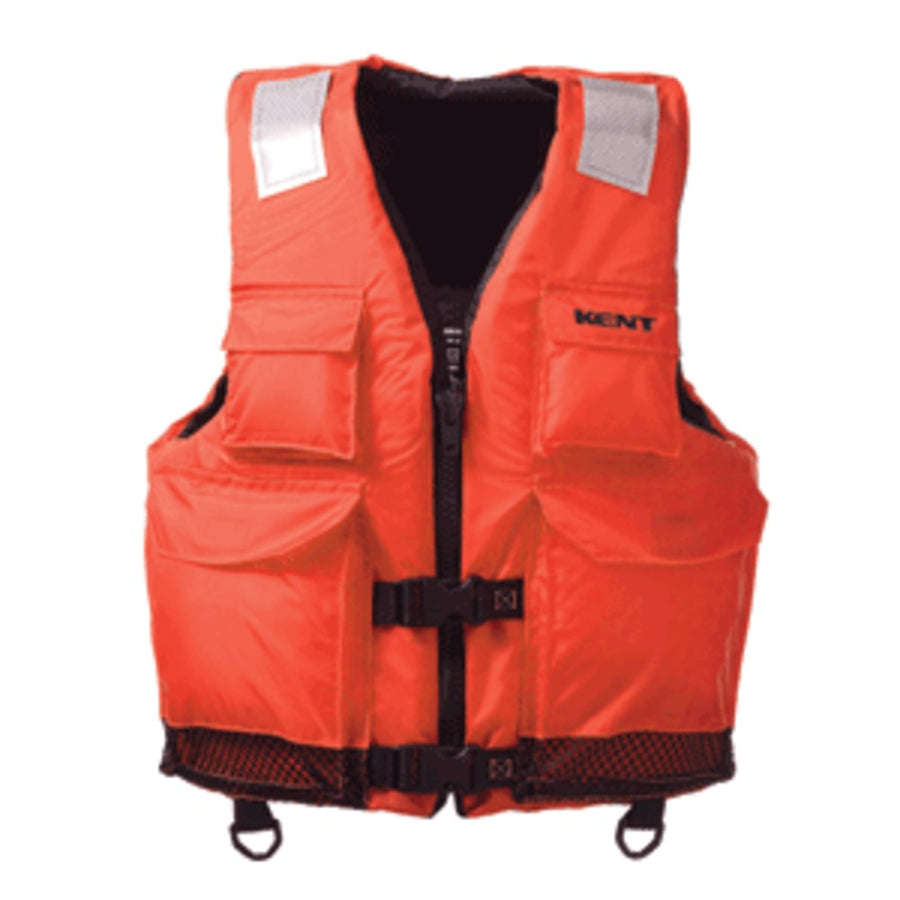 Kent Elite Dual-sized Commercial Vest - Xxlarge/xxxxlarge