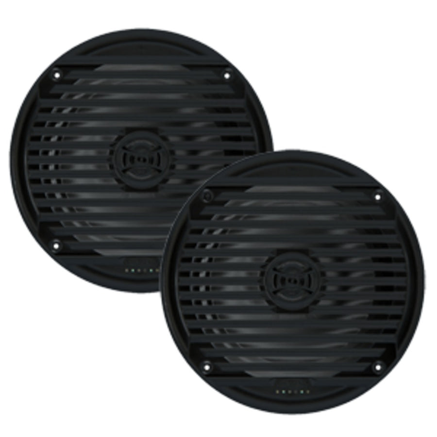 Jensen Ms6007br 6.5 Coaxial Waterproof Speaker - Black