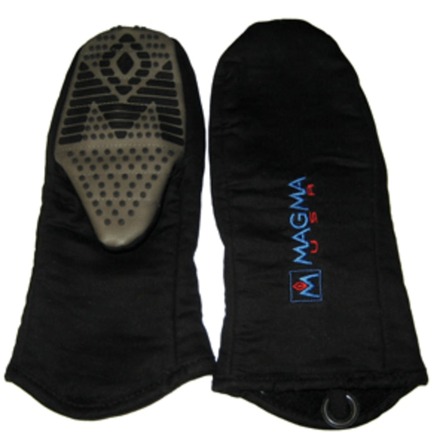 Magma Gourmet Grilling Mitt - Jet Black