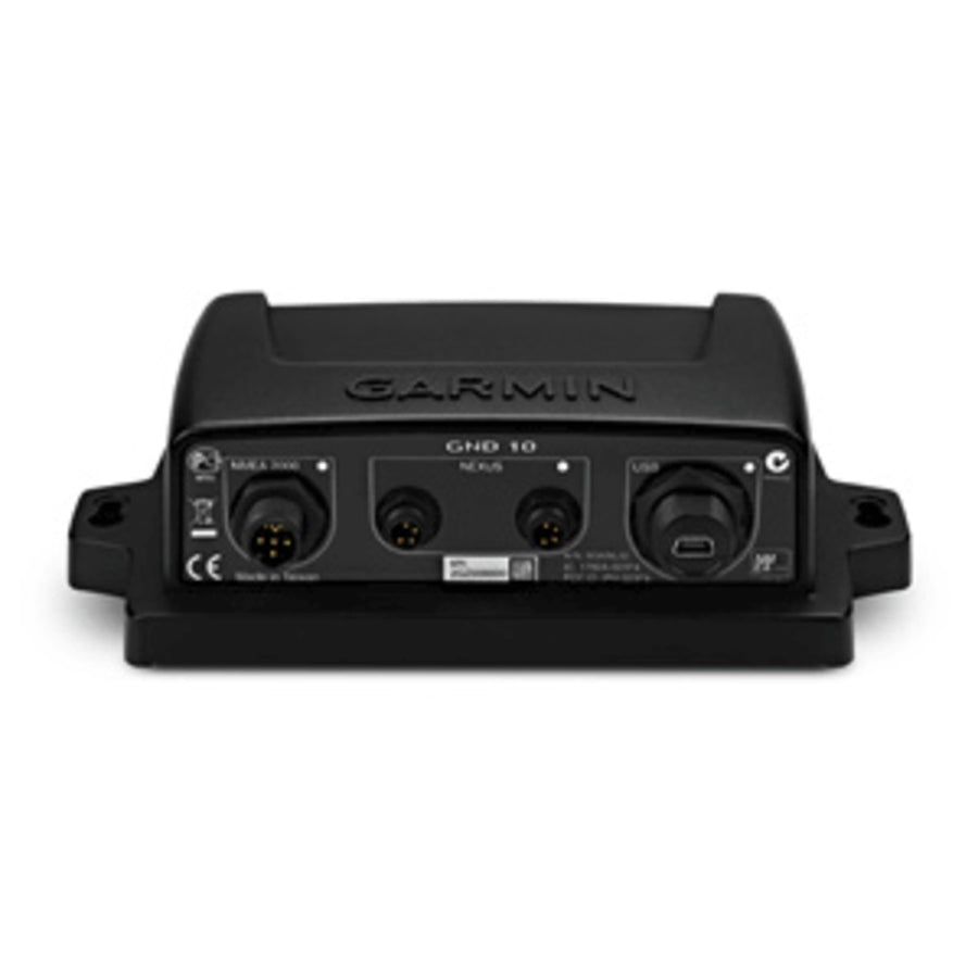 Garmin Gnd™ 10 Black Box Bridge