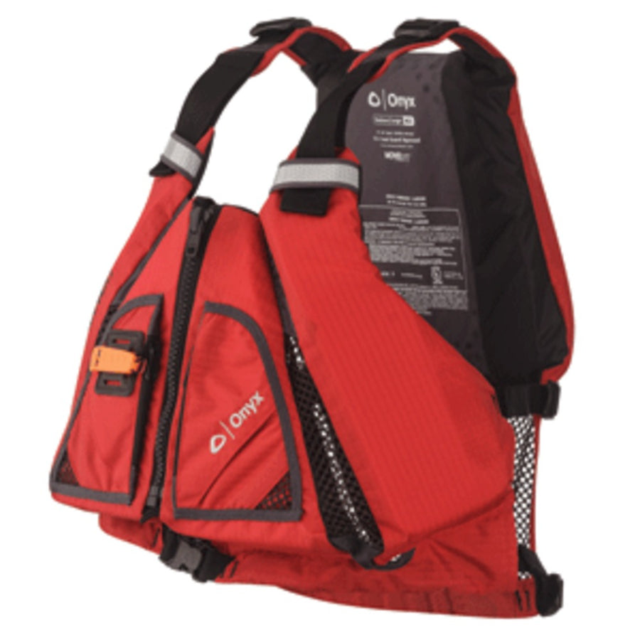 Onyx Movevent Torsion Paddle Sports Life Vest - Xs/s