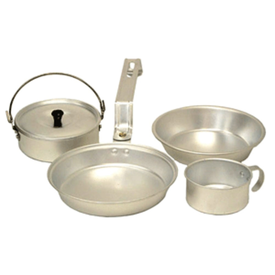 Coleman 1 Person Aluminum Mess Kit