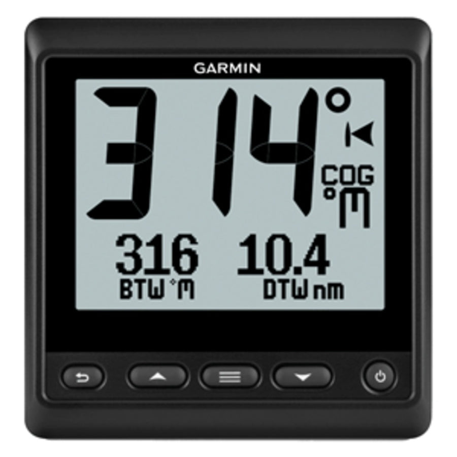 Garmin Gnx™ 20 Marine Instrument W/standard Display - 4