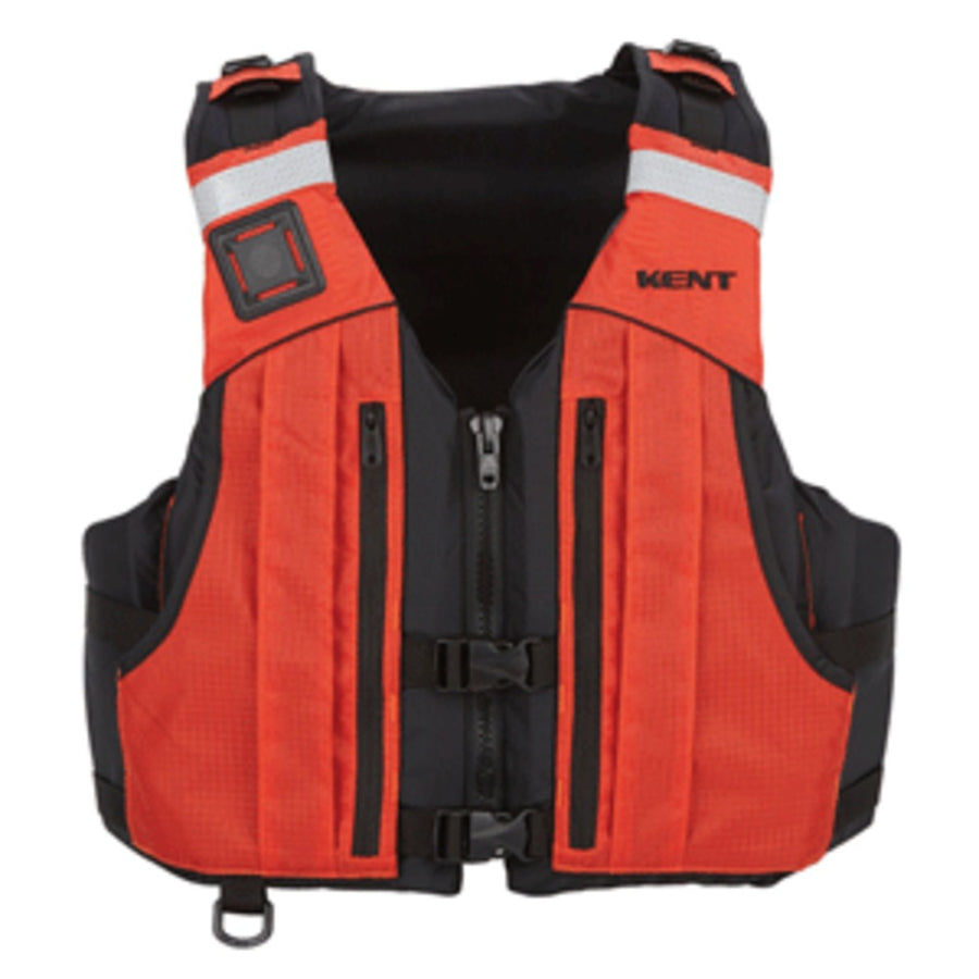 Kent First Responder Pfd - Orange - Large/xlarge