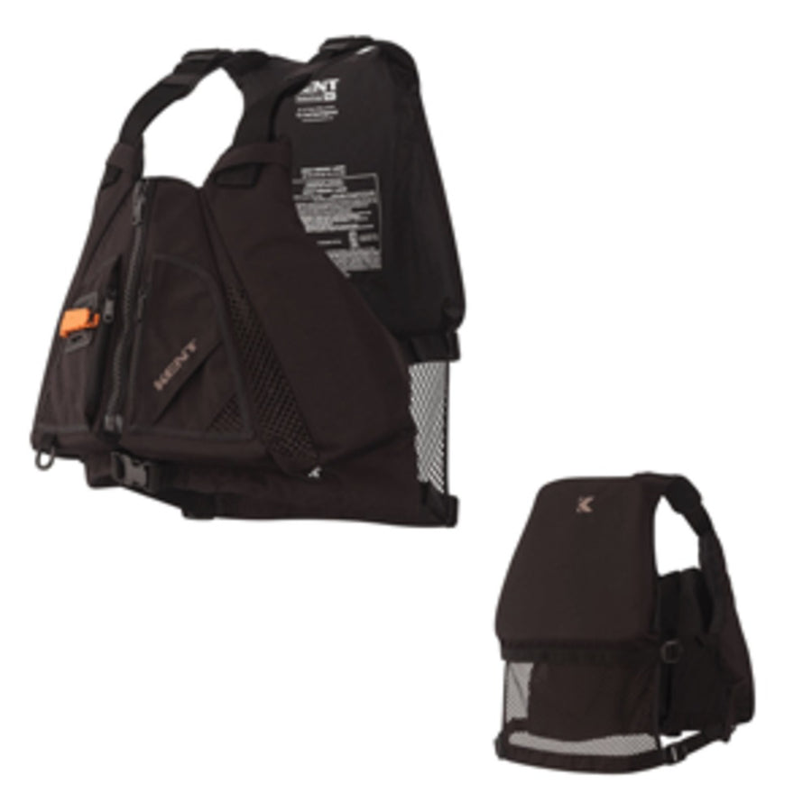 Kent Law Enforcement Life Vest - Black - Medium/large