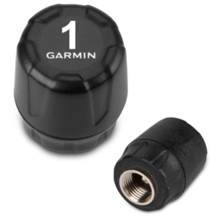 Garmin Tire Pressure Monitor Sensor F/zūmo® 390lm & 590lm (metal Tire Stems Only)